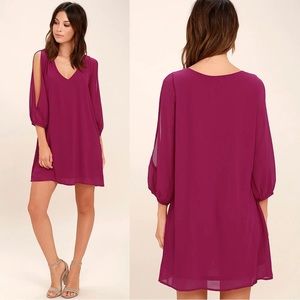 Lulus Shifting Dears Dress Size S